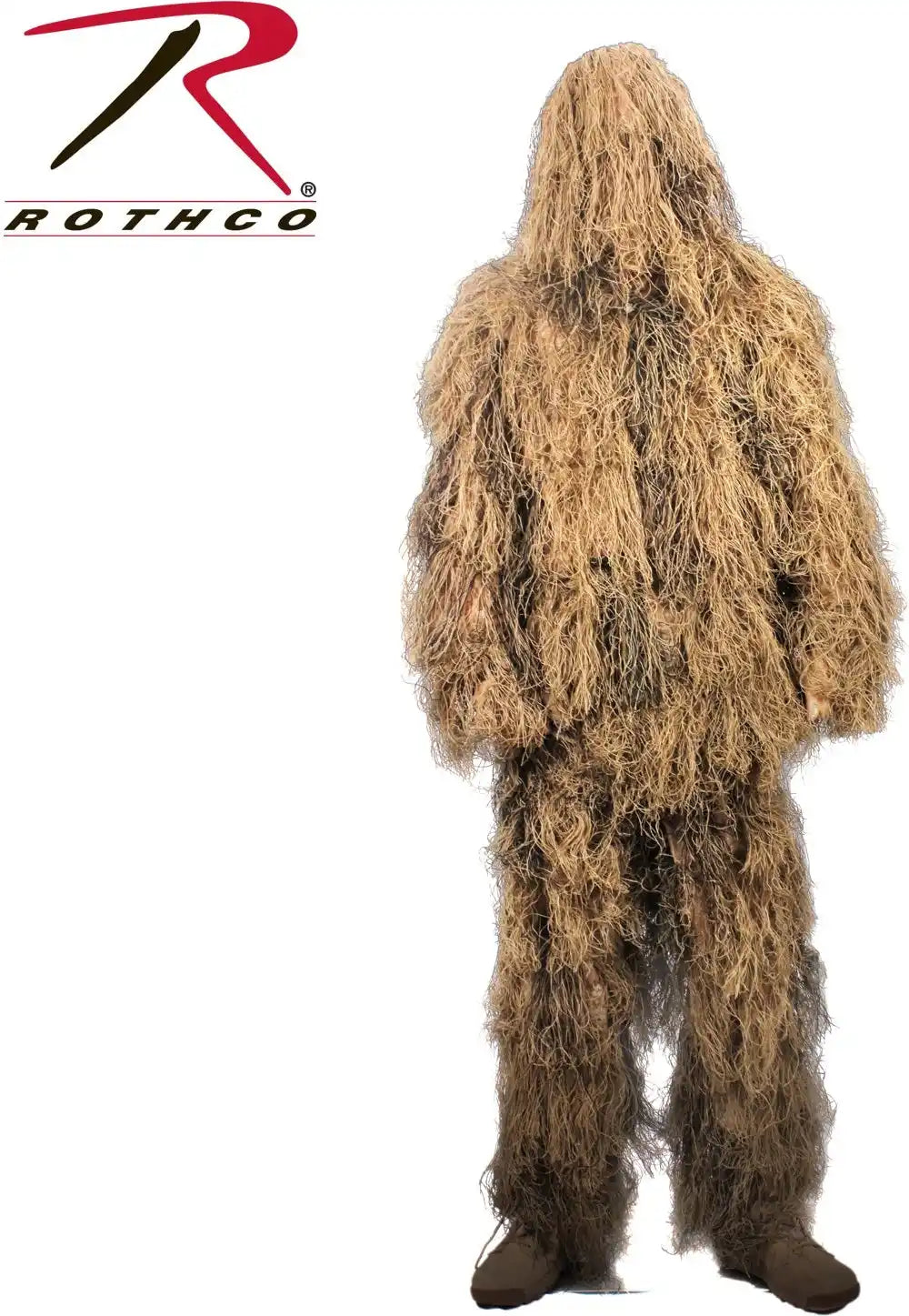 Rothco Lightweight All Purpose Ghillie Suit