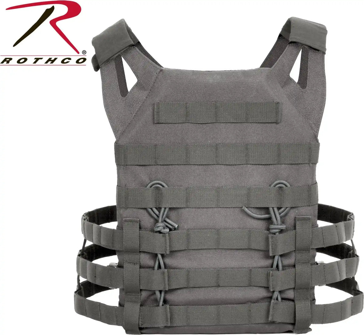 Rothco Lightweight Armor Plate Carrier Vest