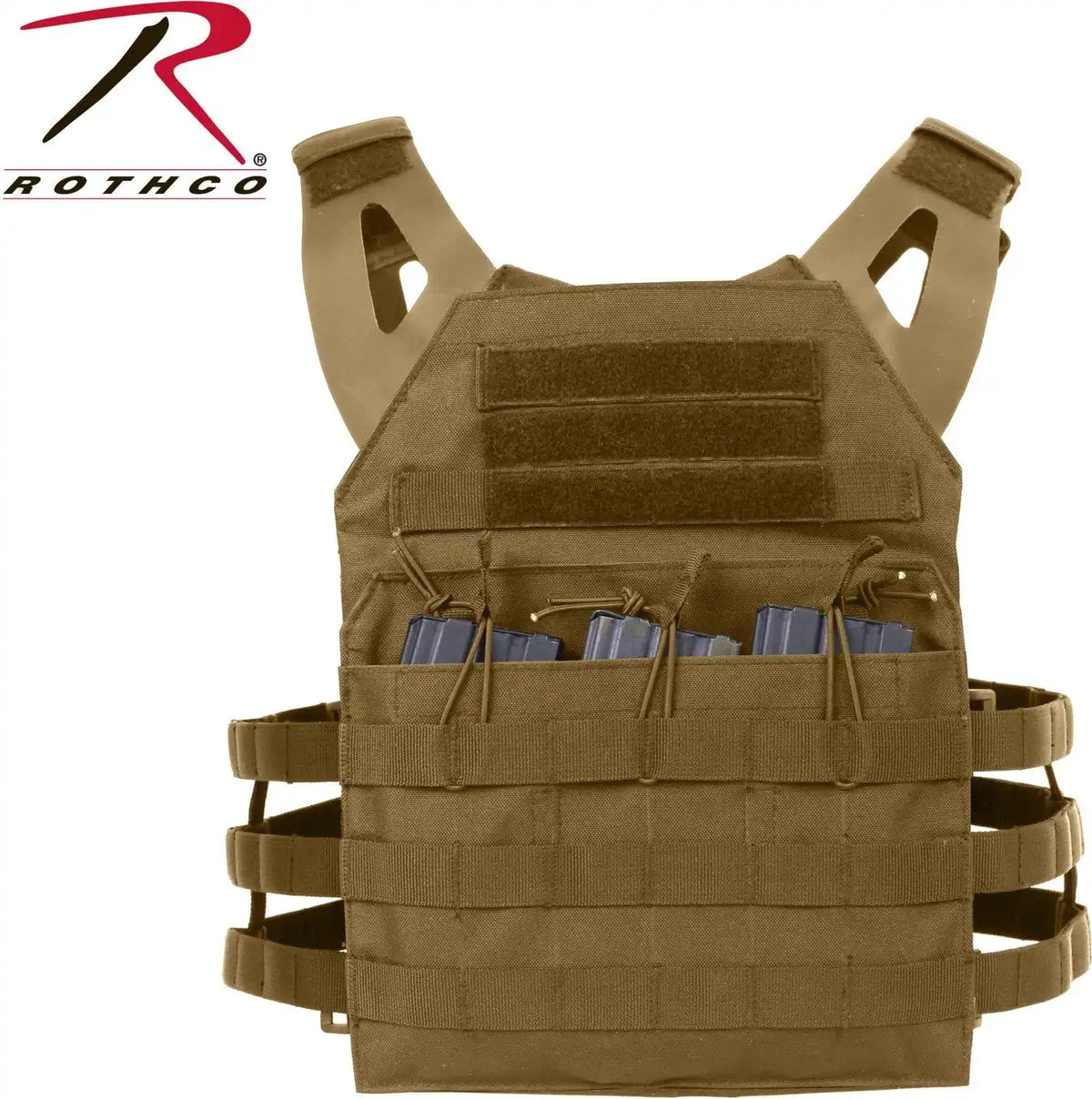 Rothco Lightweight Armor Plate Carrier Vest