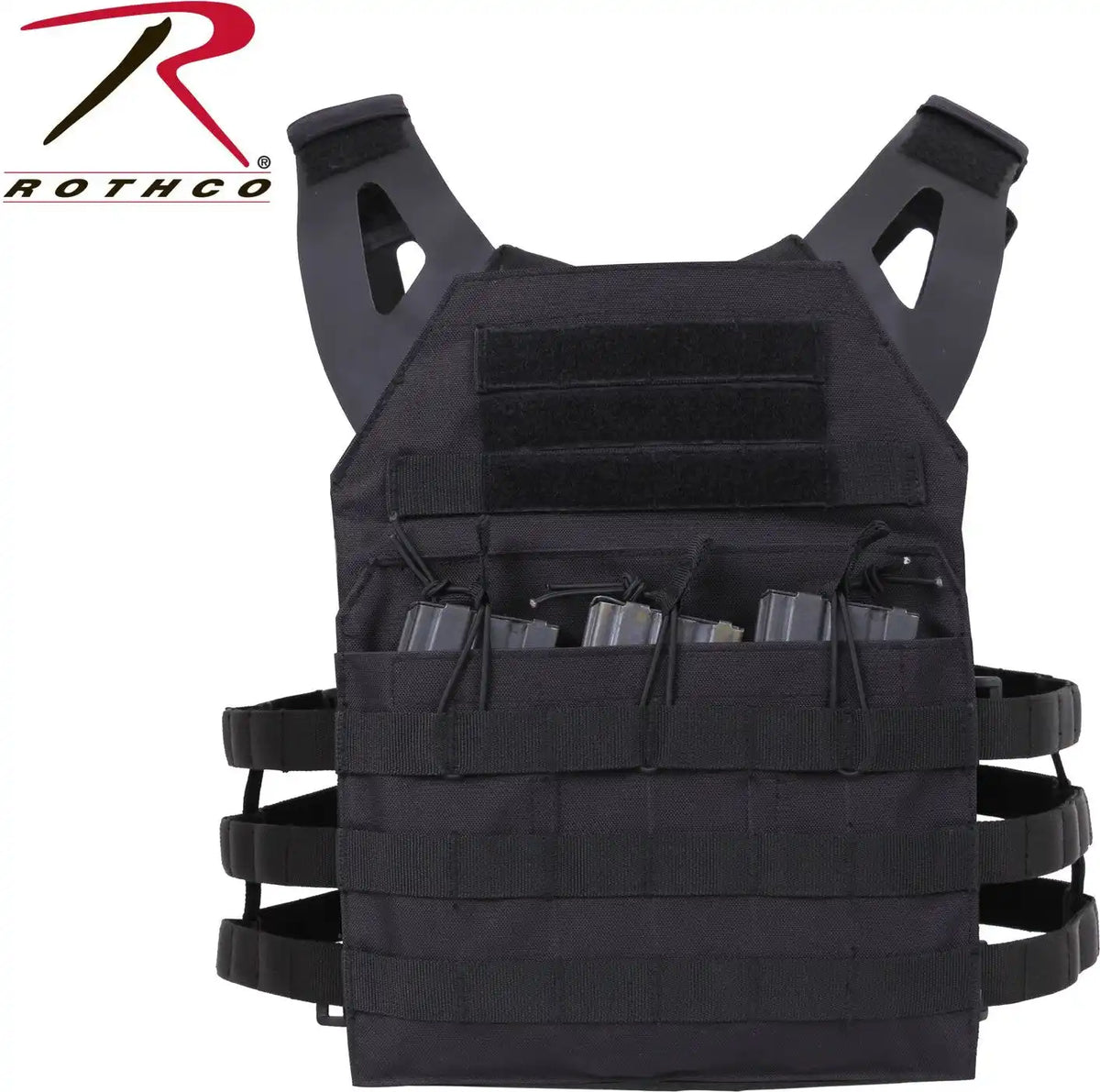 Rothco Lightweight Armor Plate Carrier Vest