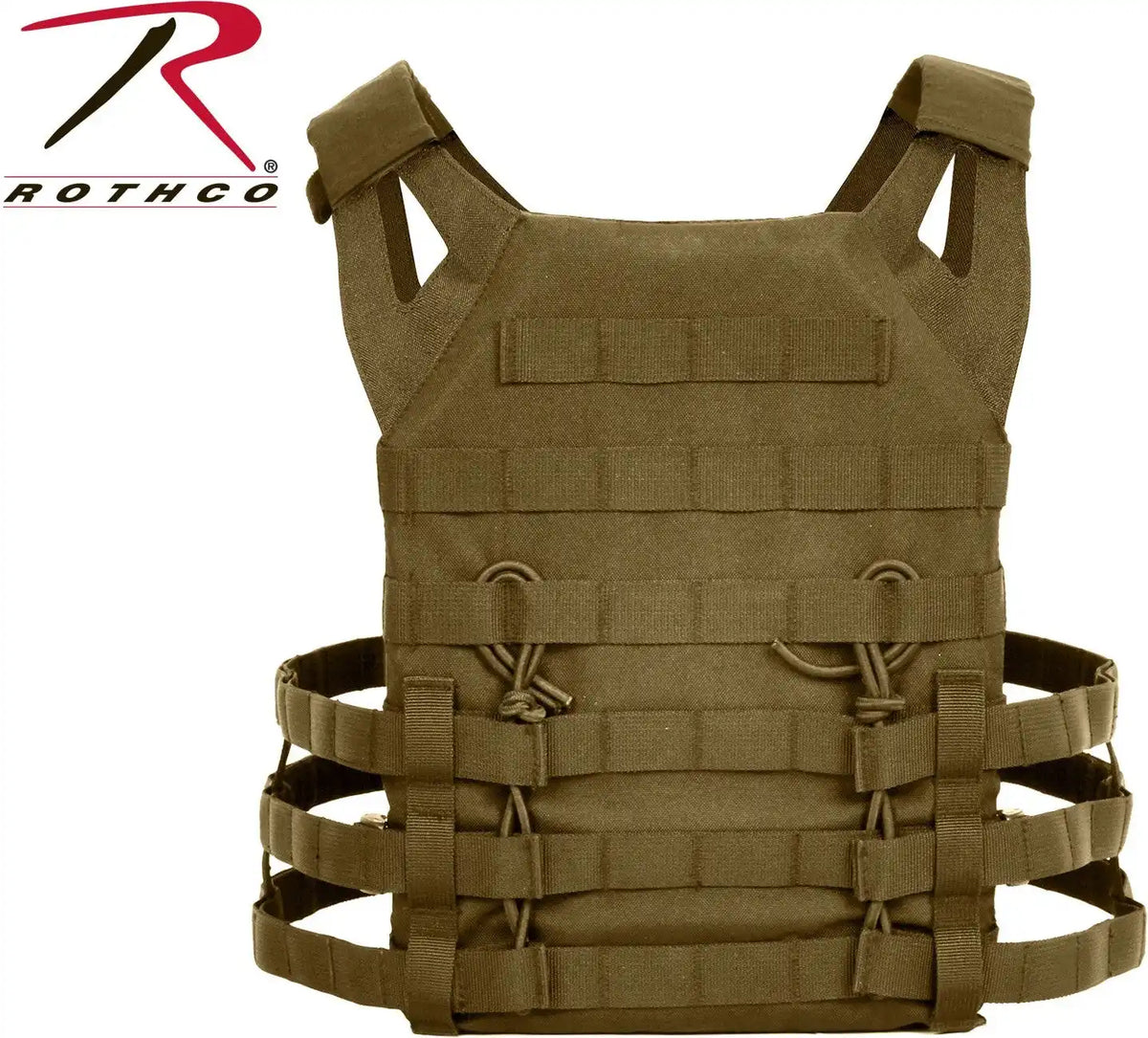Rothco Lightweight Armor Plate Carrier Vest