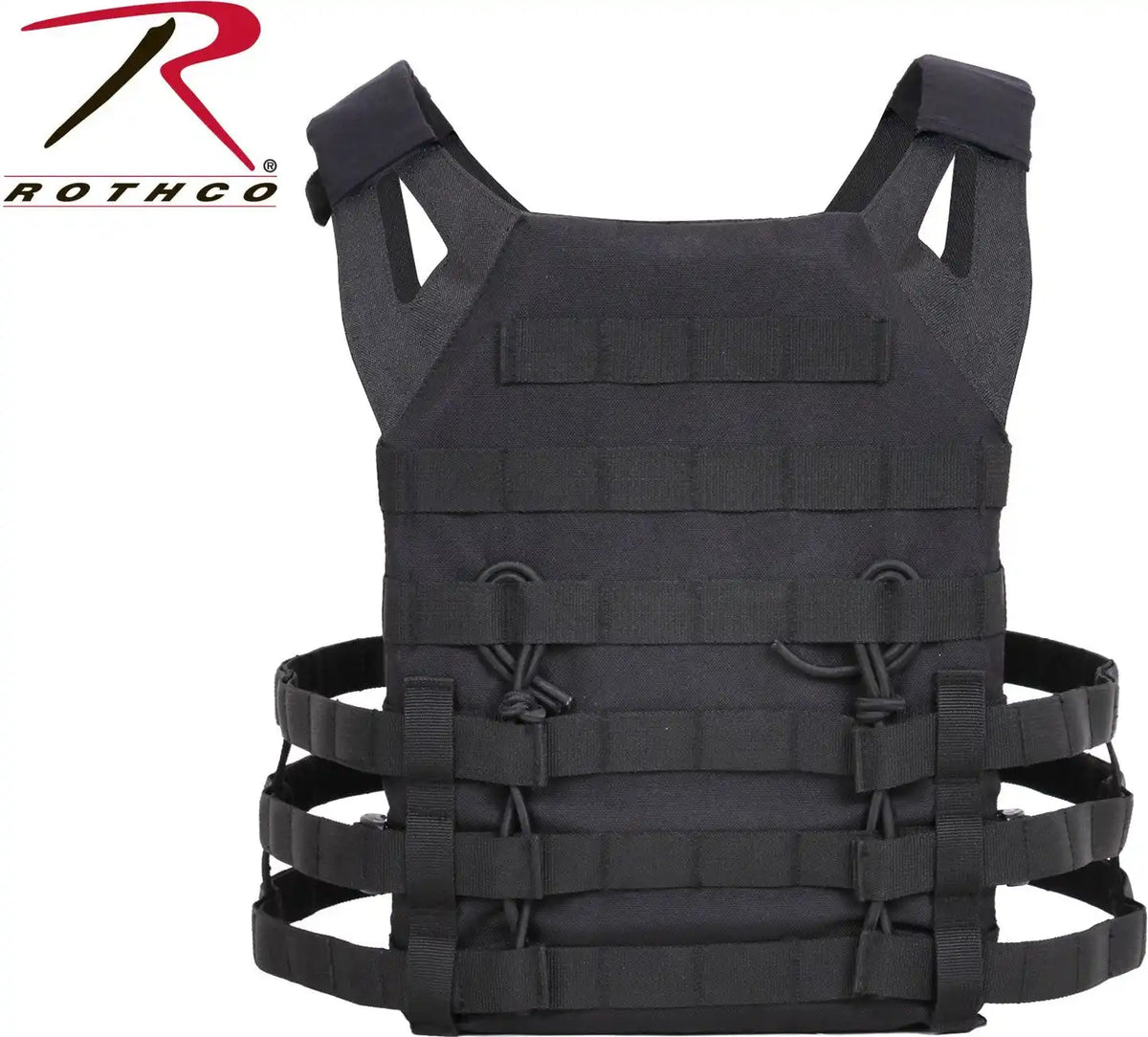 Rothco Lightweight Armor Plate Carrier Vest