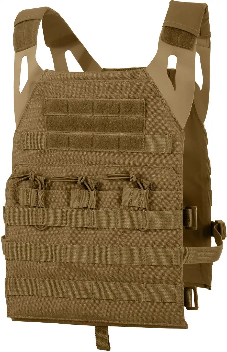 Rothco Lightweight Armor Plate Carrier Vest