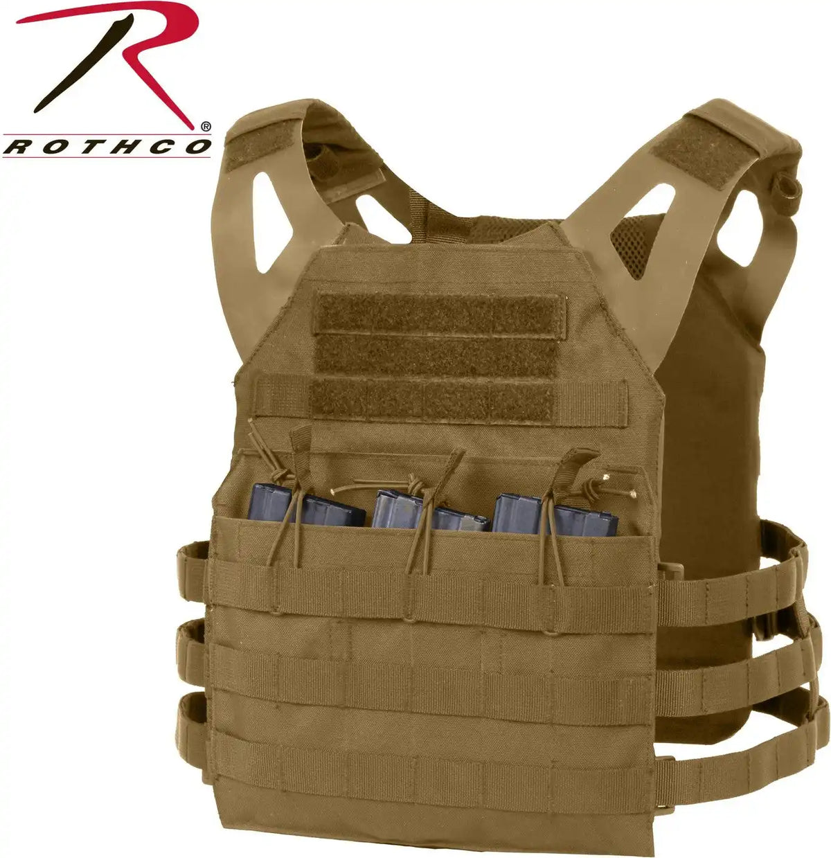 Rothco Lightweight Armor Plate Carrier Vest