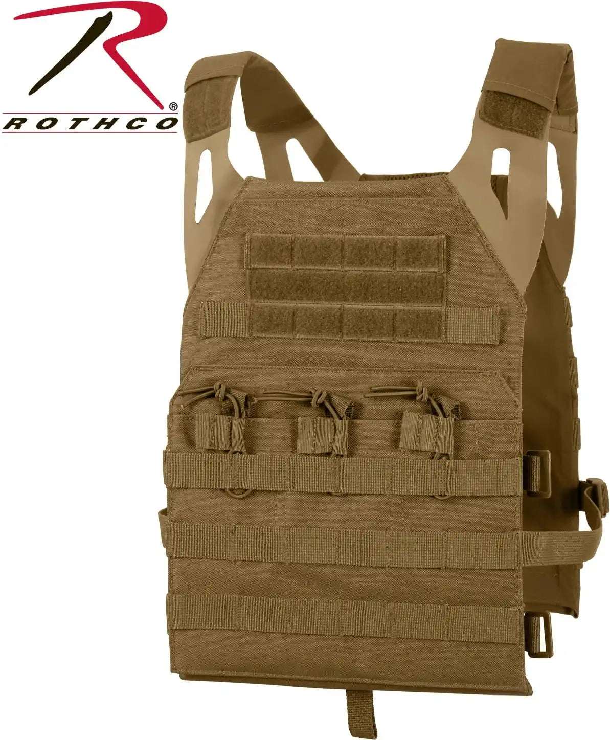 Rothco Lightweight Armor Plate Carrier Vest