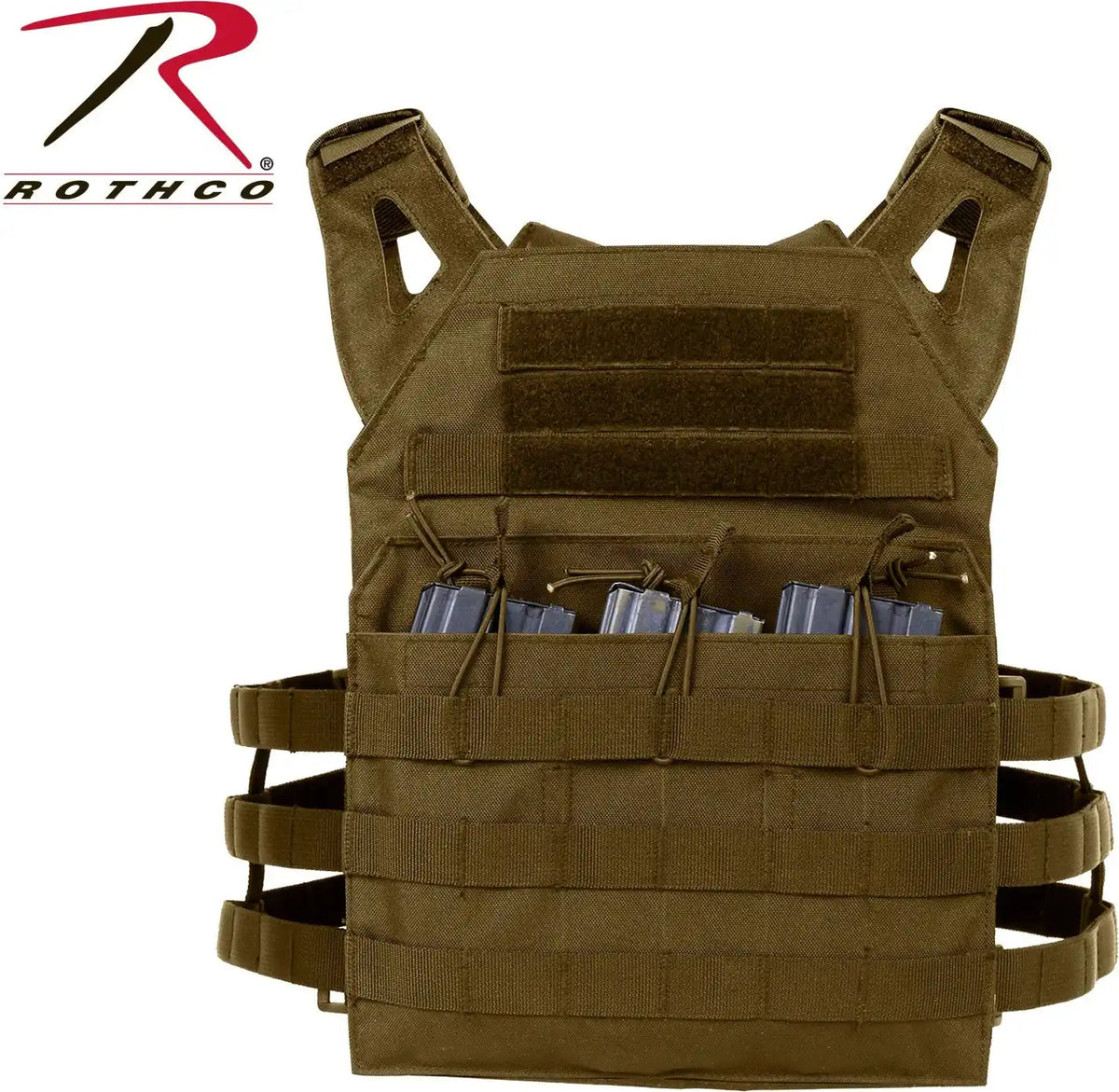 Rothco Lightweight Armor Plate Carrier Vest