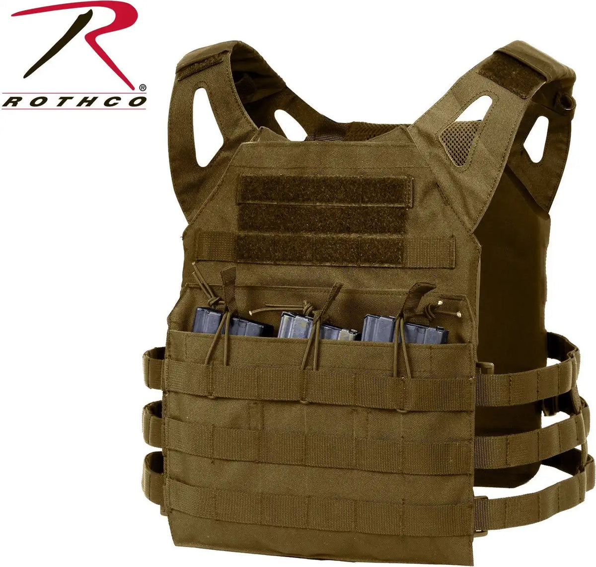 Rothco Lightweight Armor Plate Carrier Vest
