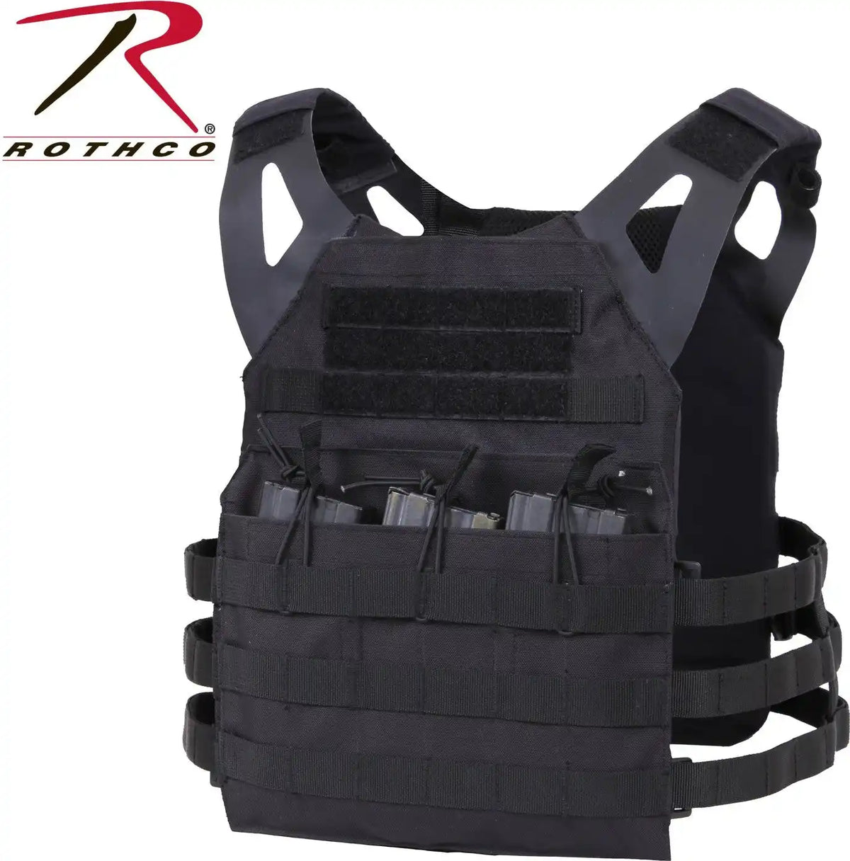 Rothco Lightweight Armor Plate Carrier Vest