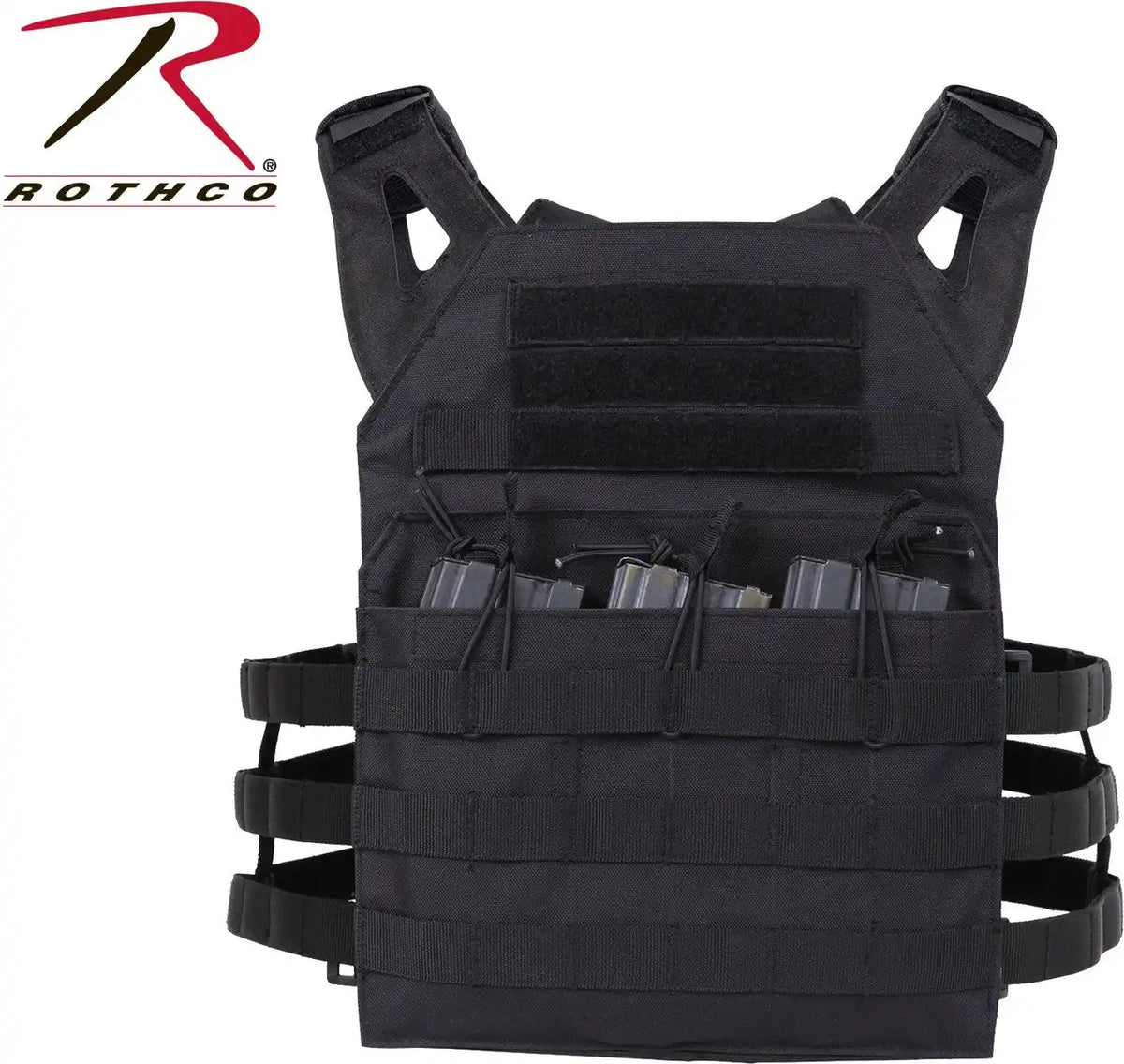 Rothco Lightweight Armor Plate Carrier Vest