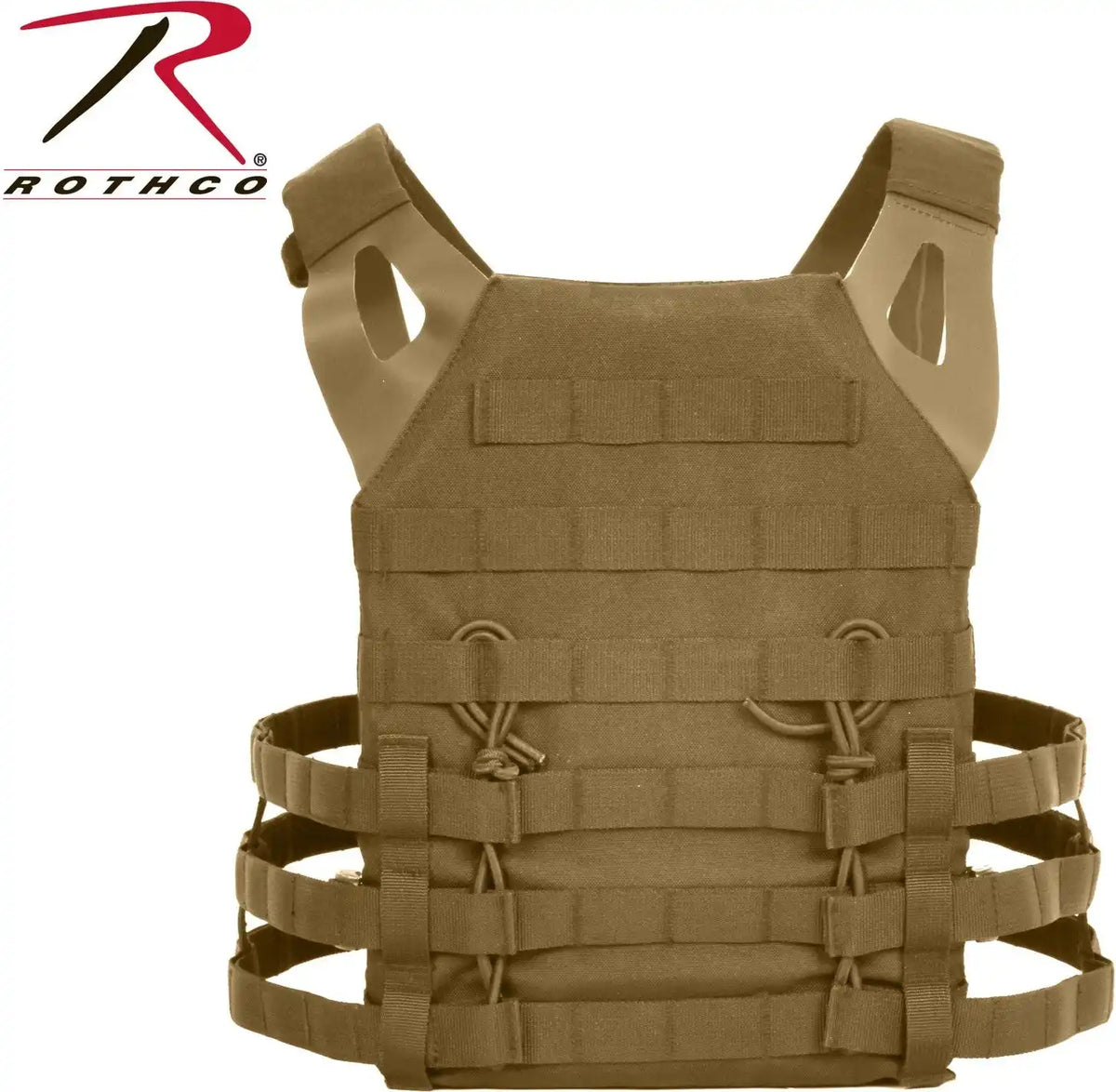 Rothco Lightweight Armor Plate Carrier Vest