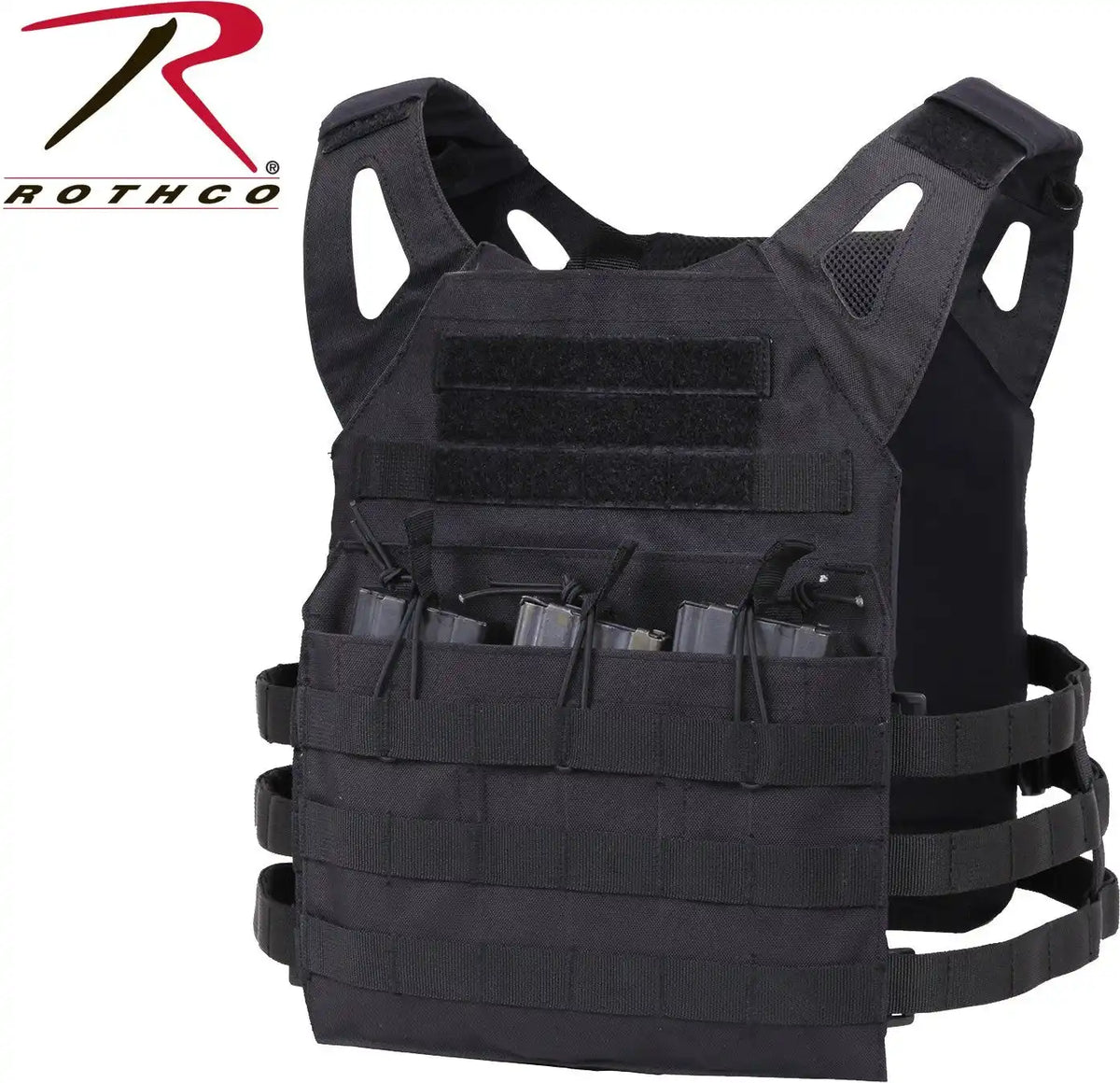Rothco Lightweight Armor Plate Carrier Vest