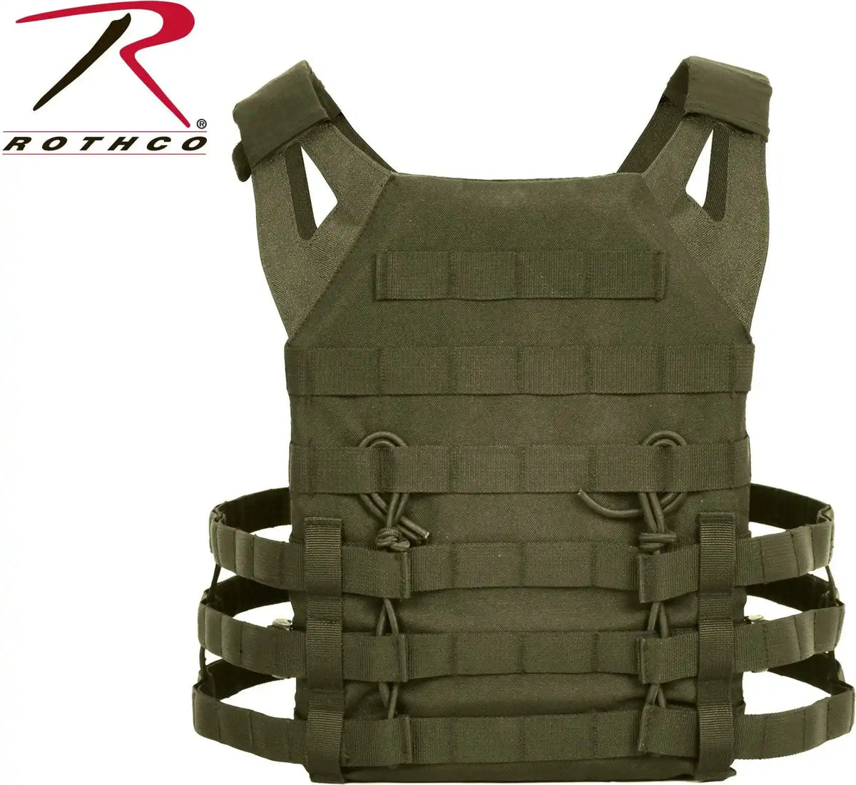 Rothco Lightweight Armor Plate Carrier Vest