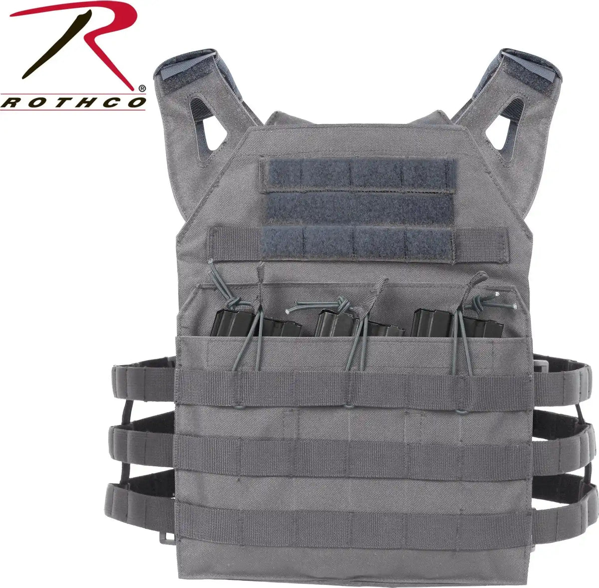 Rothco Lightweight Armor Plate Carrier Vest