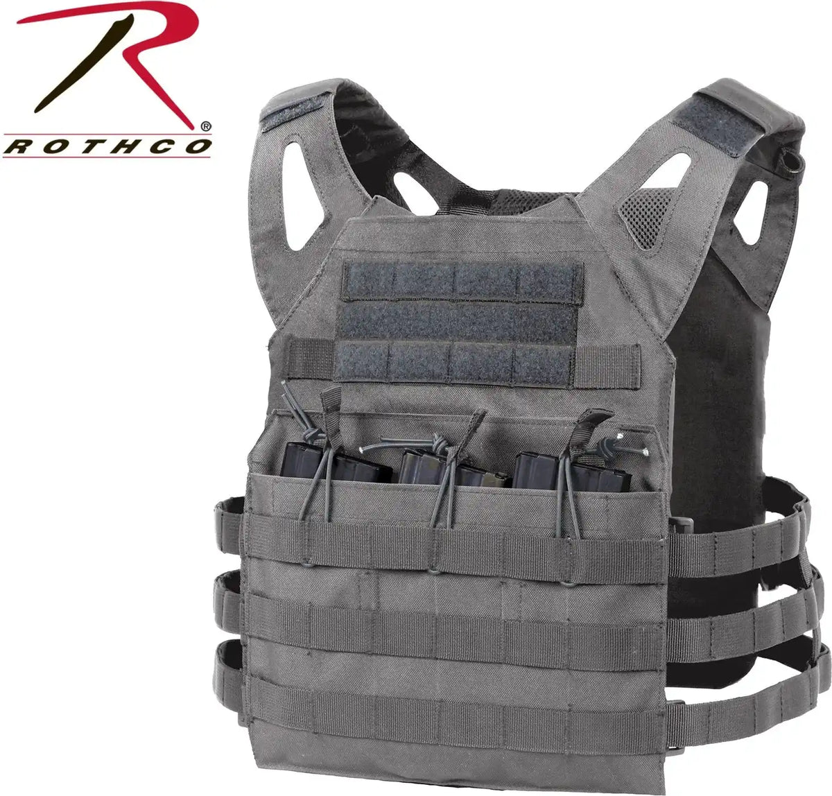Rothco Lightweight Armor Plate Carrier Vest