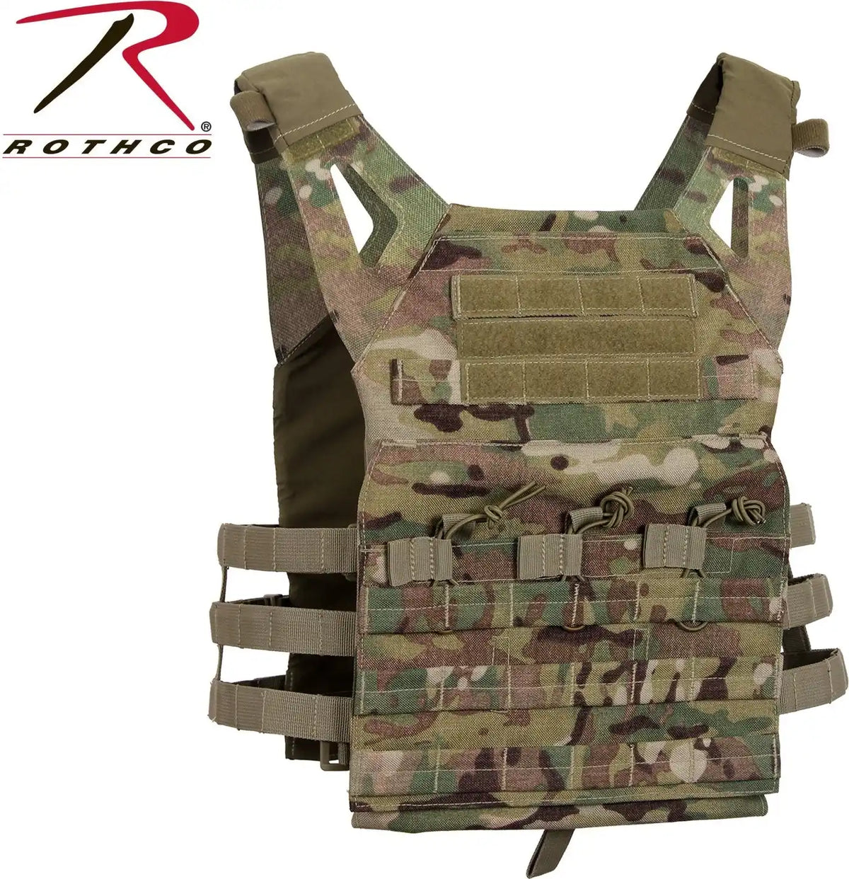 Rothco Lightweight Armor Plate Carrier Vest