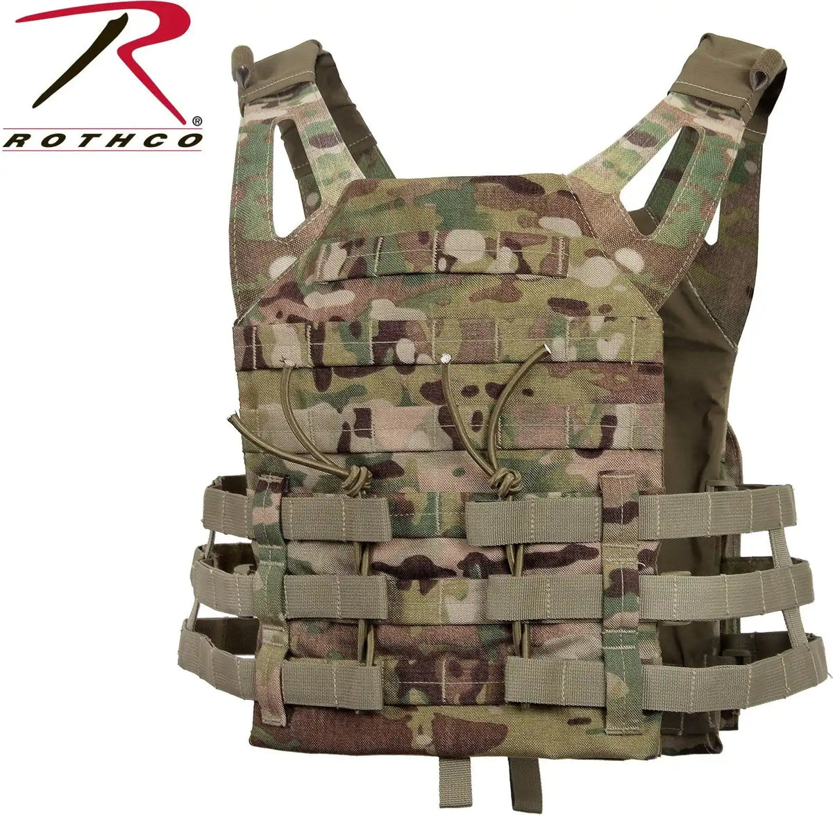 Rothco Lightweight Armor Plate Carrier Vest