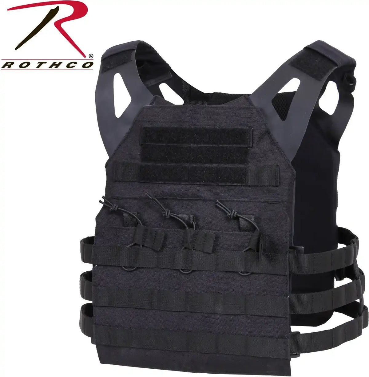 Rothco Lightweight Armor Plate Carrier Vest