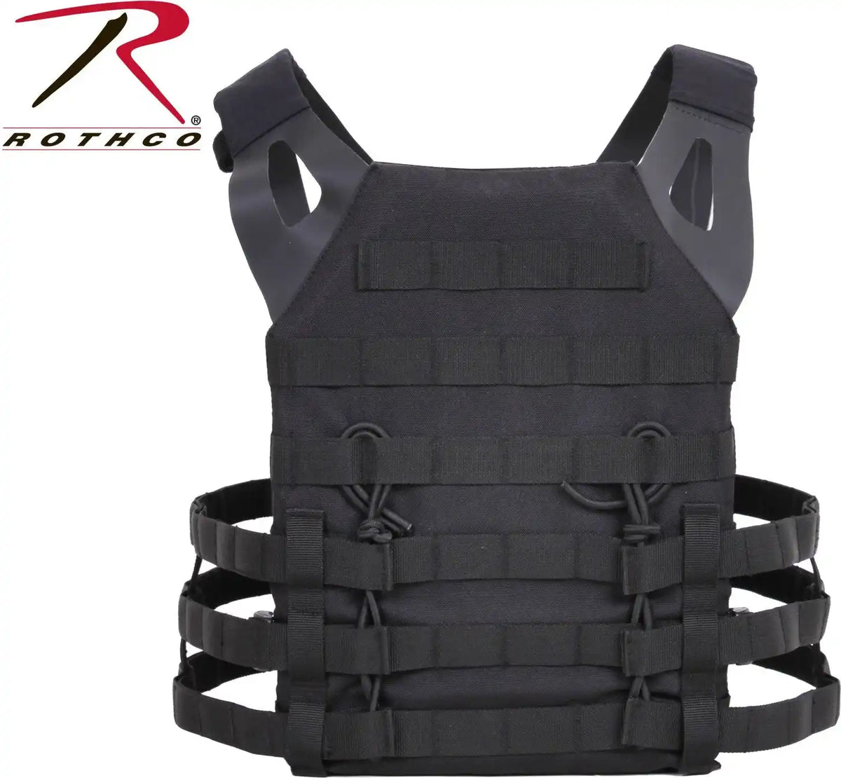 Rothco Lightweight Armor Plate Carrier Vest