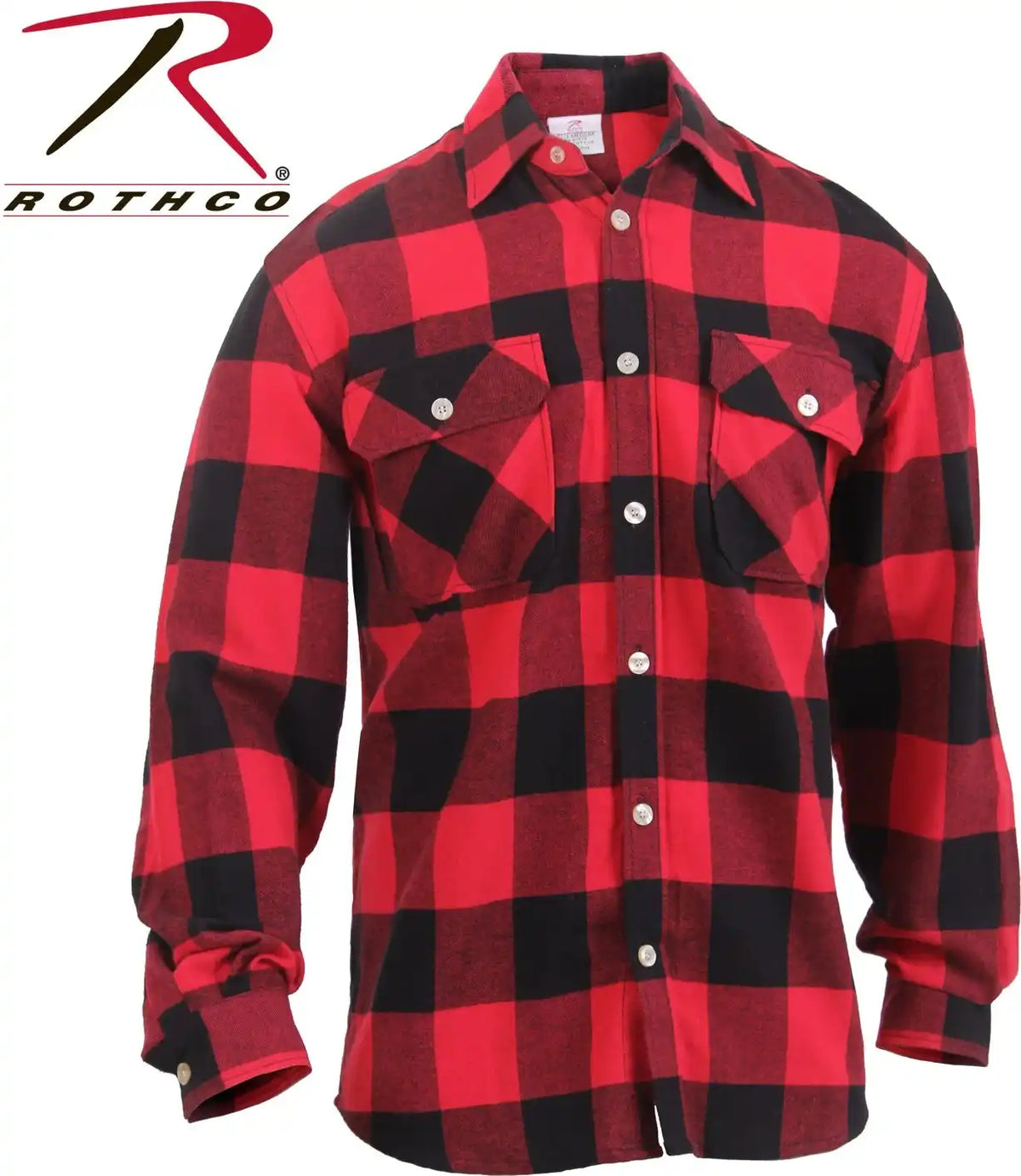 Rothco Lightweight Flannel Shirt