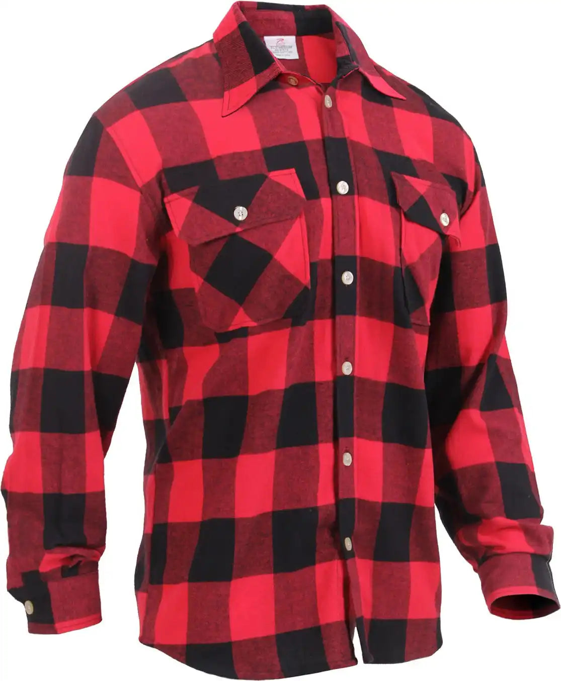Rothco Lightweight Flannel Shirt