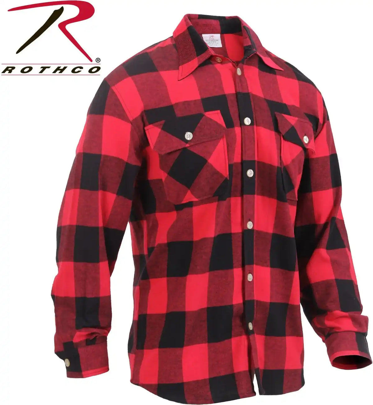 Rothco Lightweight Flannel Shirt