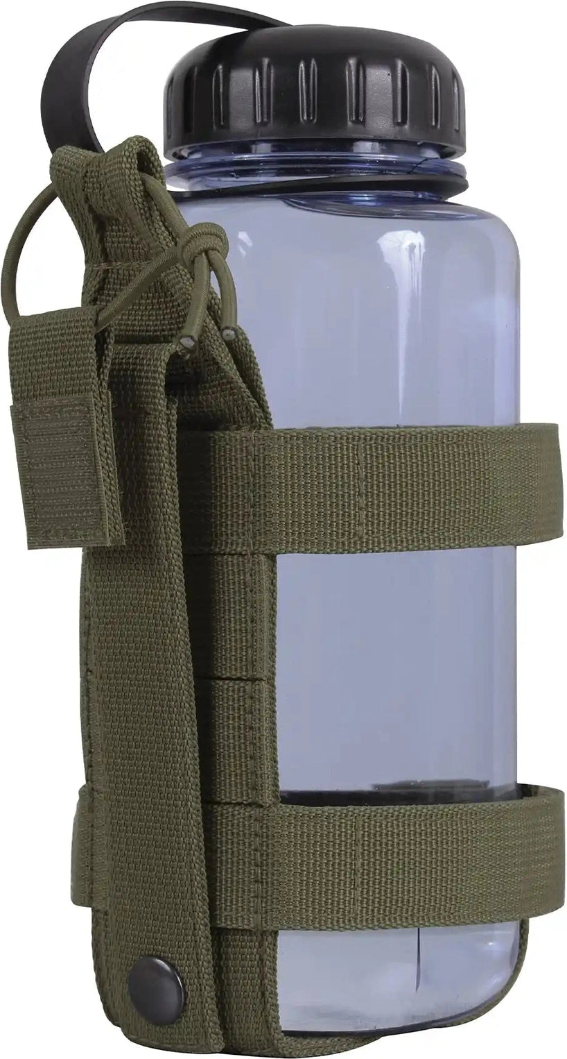 Rothco Lightweight Molle Bottle Carrier
