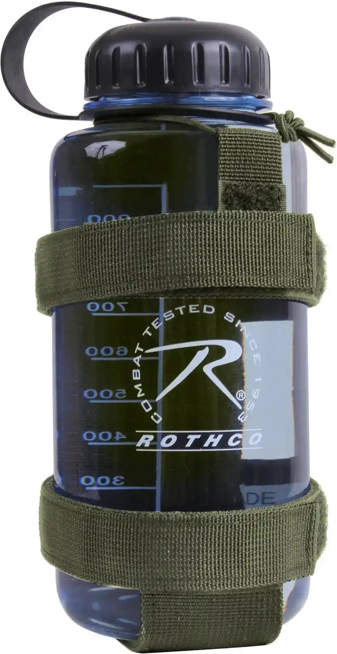 Rothco Lightweight Molle Bottle Carrier