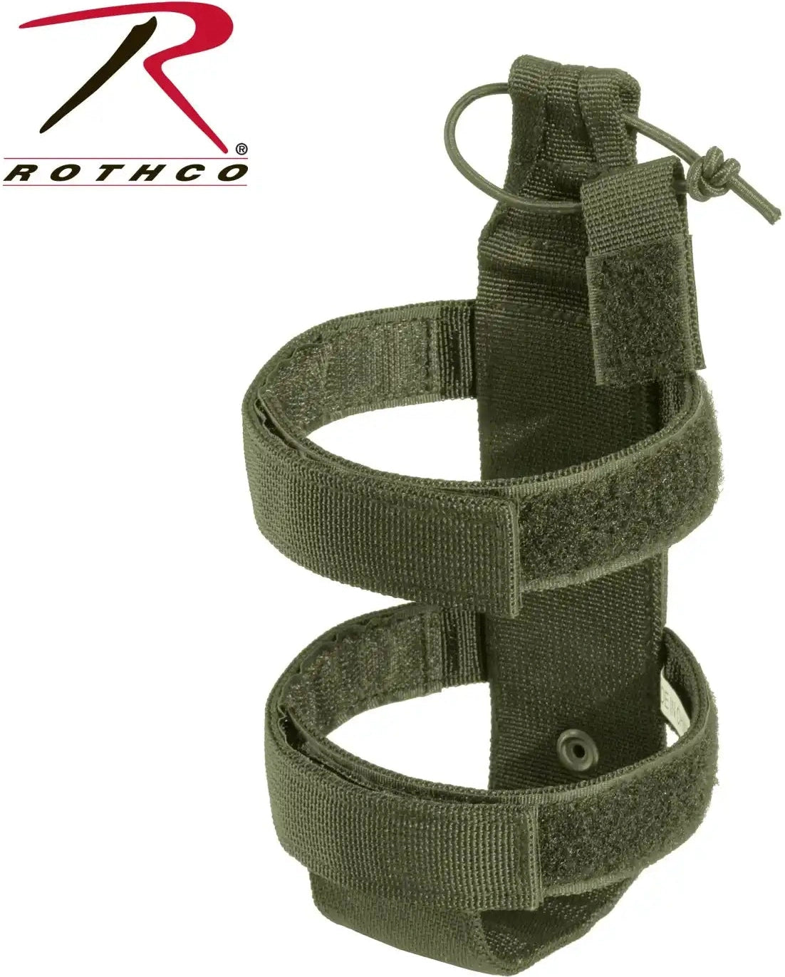 Rothco Lightweight Molle Bottle Carrier