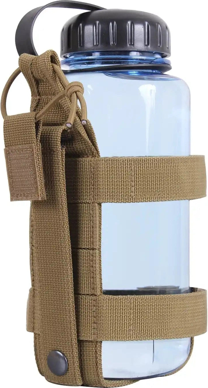Rothco Lightweight Molle Bottle Carrier