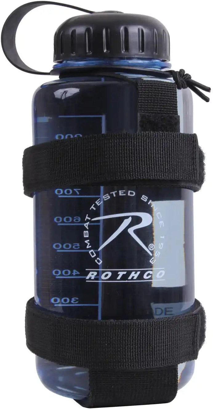 Rothco Lightweight Molle Bottle Carrier