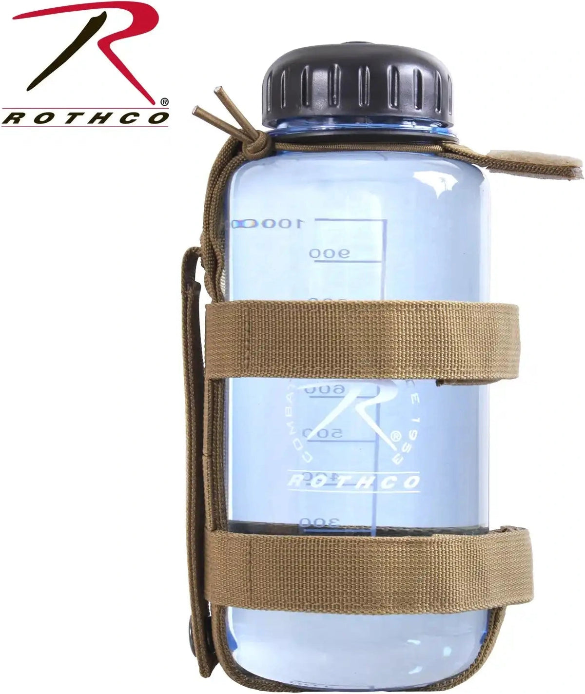 Rothco Lightweight Molle Bottle Carrier