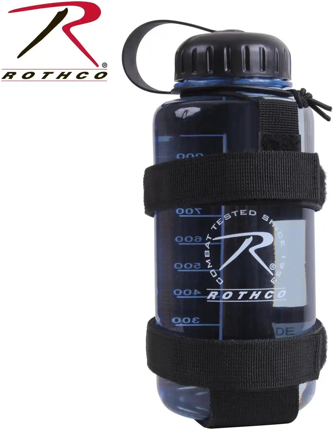 Rothco Lightweight Molle Bottle Carrier