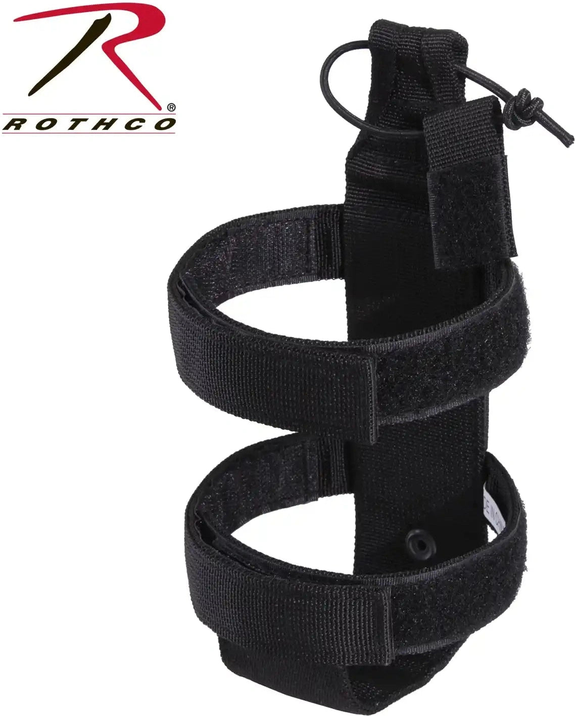 Rothco Lightweight Molle Bottle Carrier