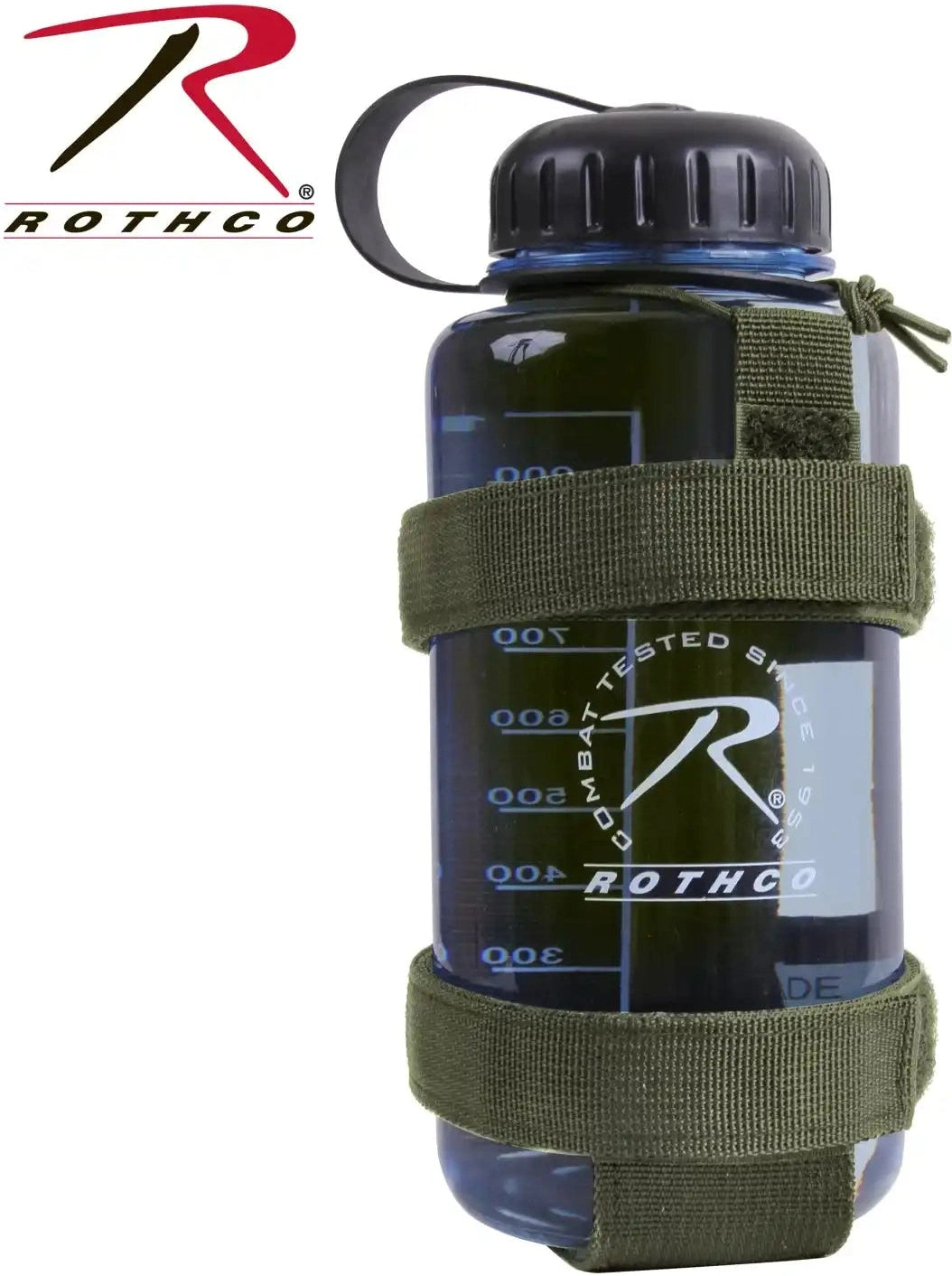 Rothco Lightweight Molle Bottle Carrier