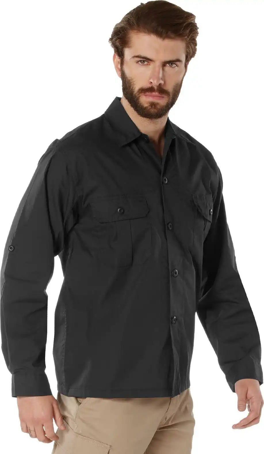 Rothco Lightweight Tactical Shirt