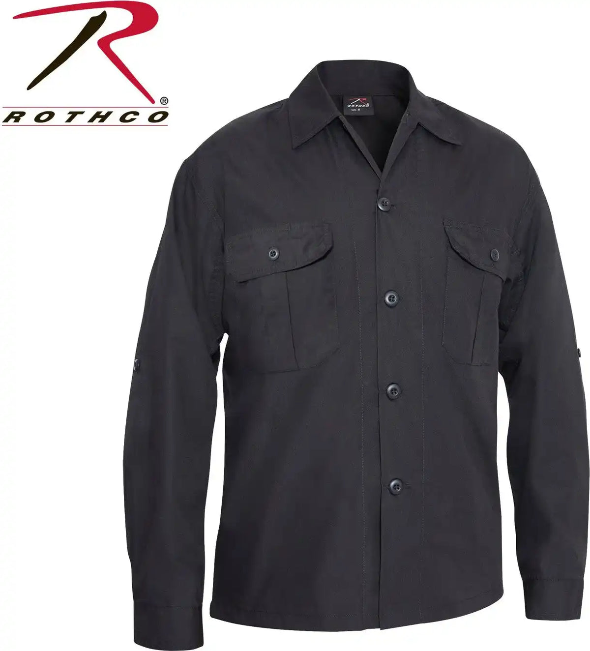 Rothco Lightweight Tactical Shirt