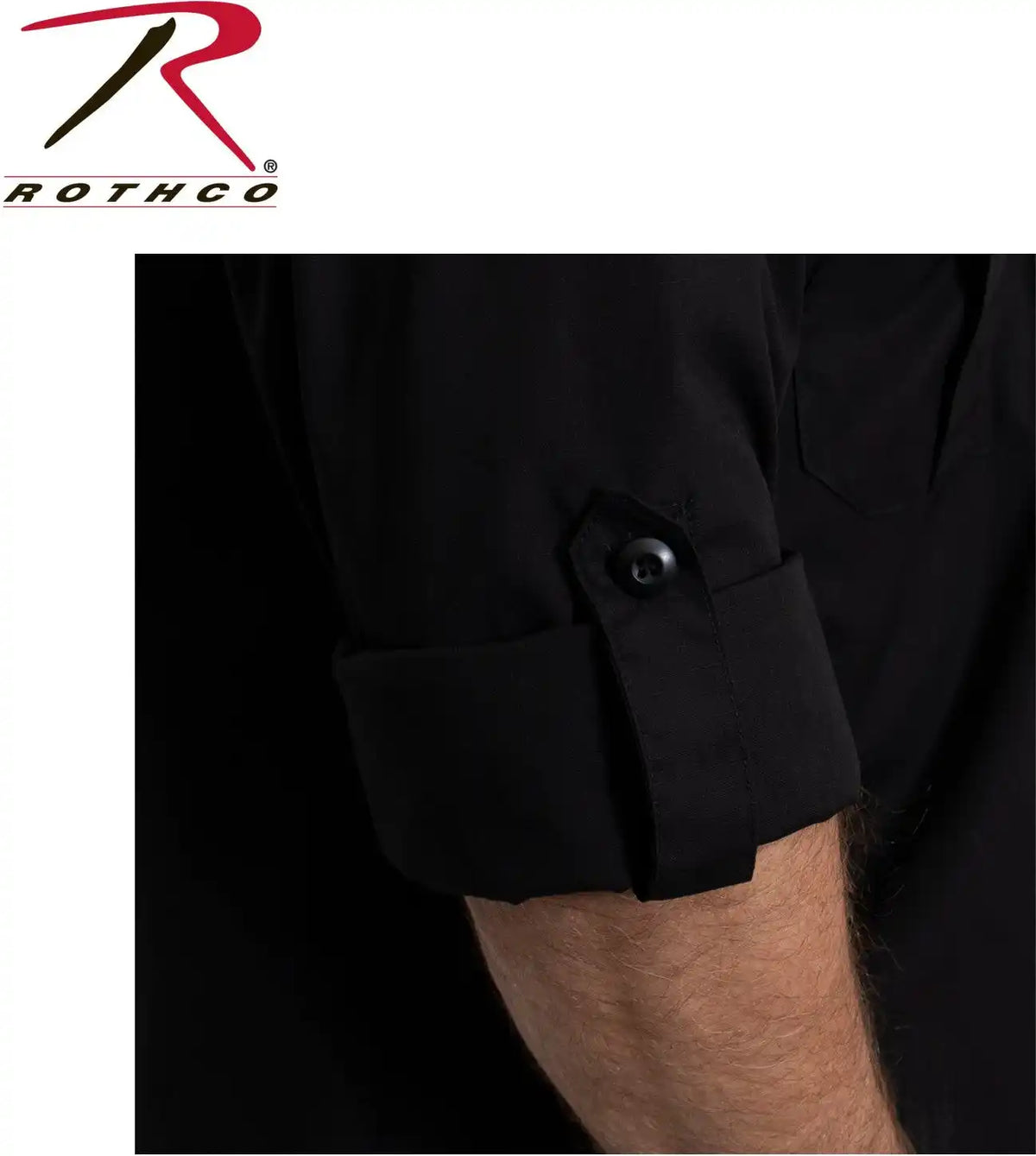 Rothco Lightweight Tactical Shirt