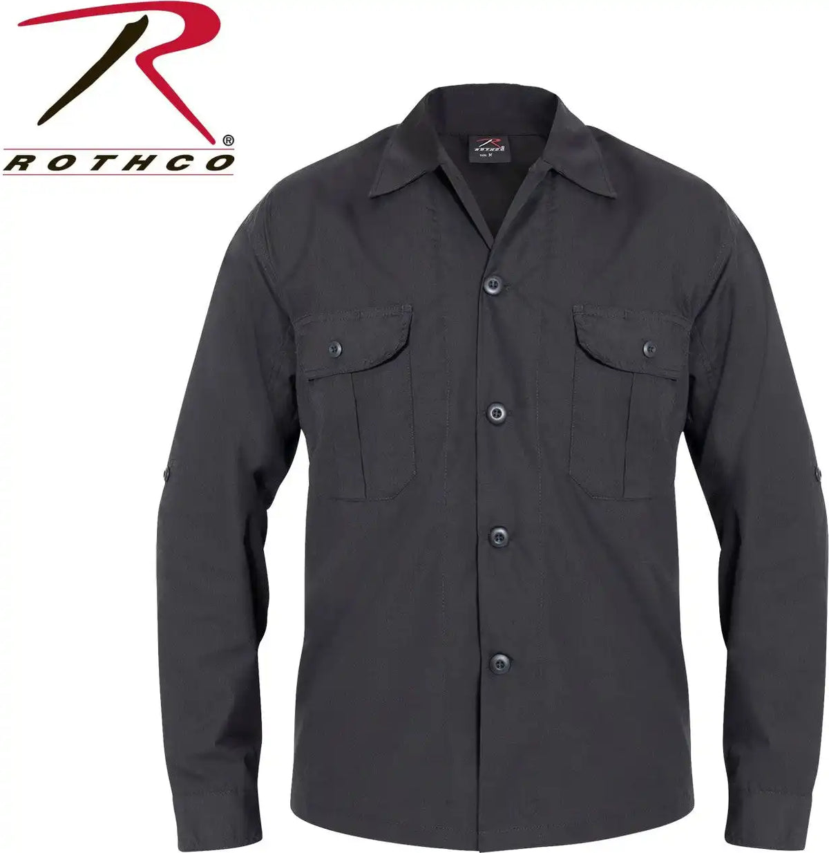 Rothco Lightweight Tactical Shirt