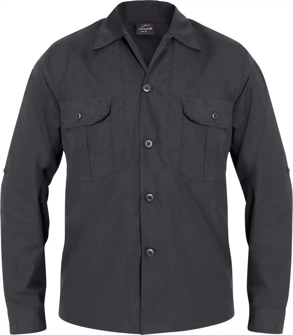 Rothco Lightweight Tactical Shirt