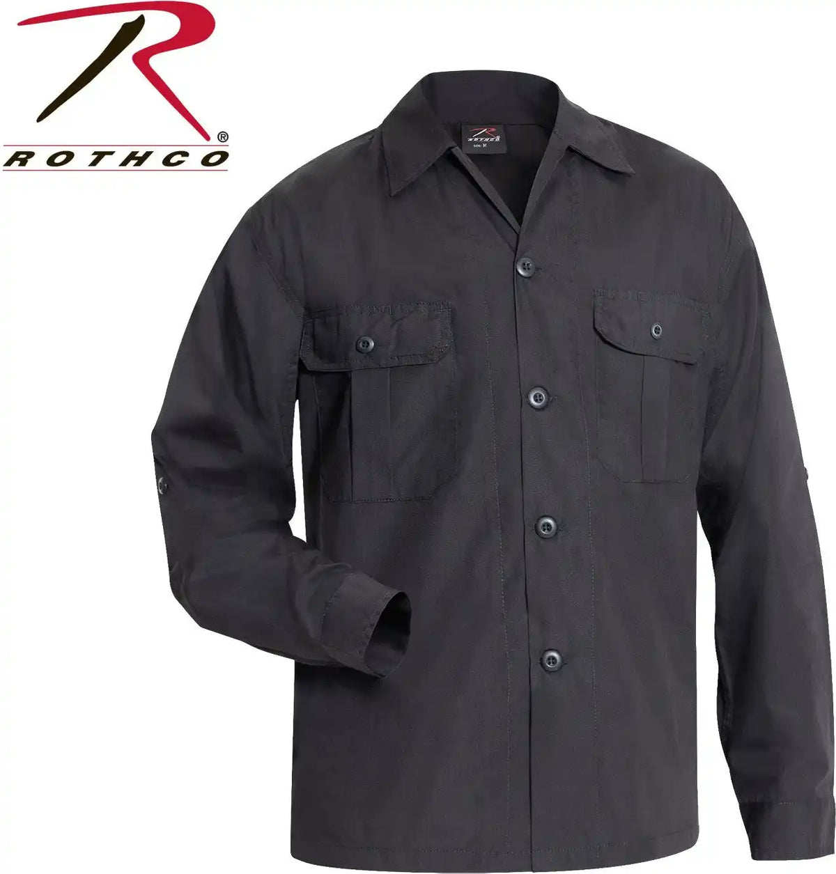 Rothco Lightweight Tactical Shirt