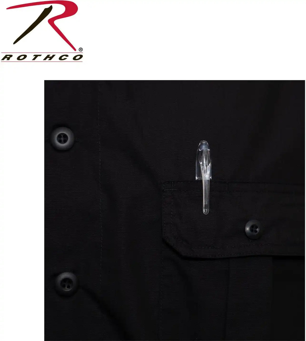 Rothco Lightweight Tactical Shirt