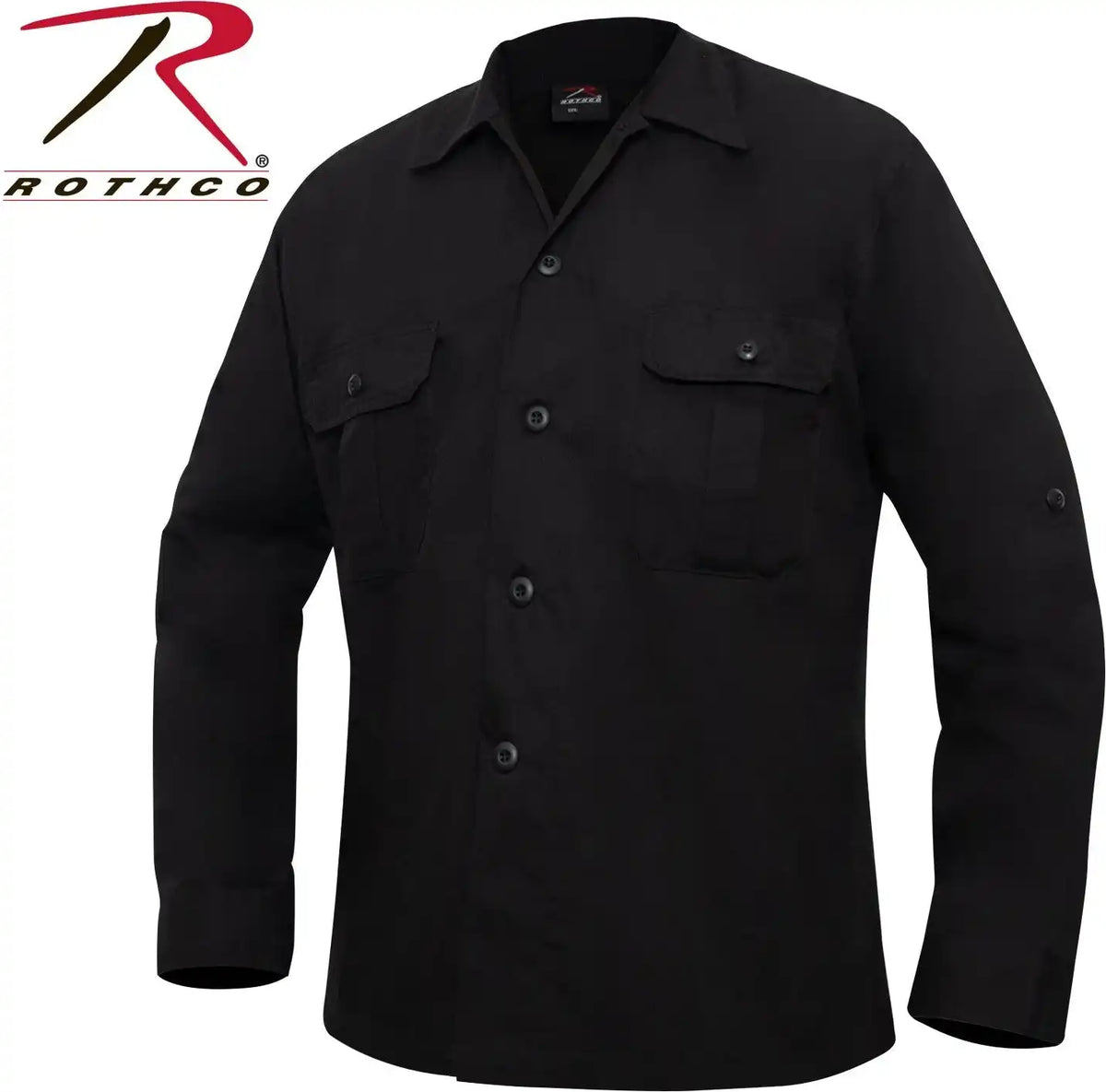 Rothco Lightweight Tactical Shirt