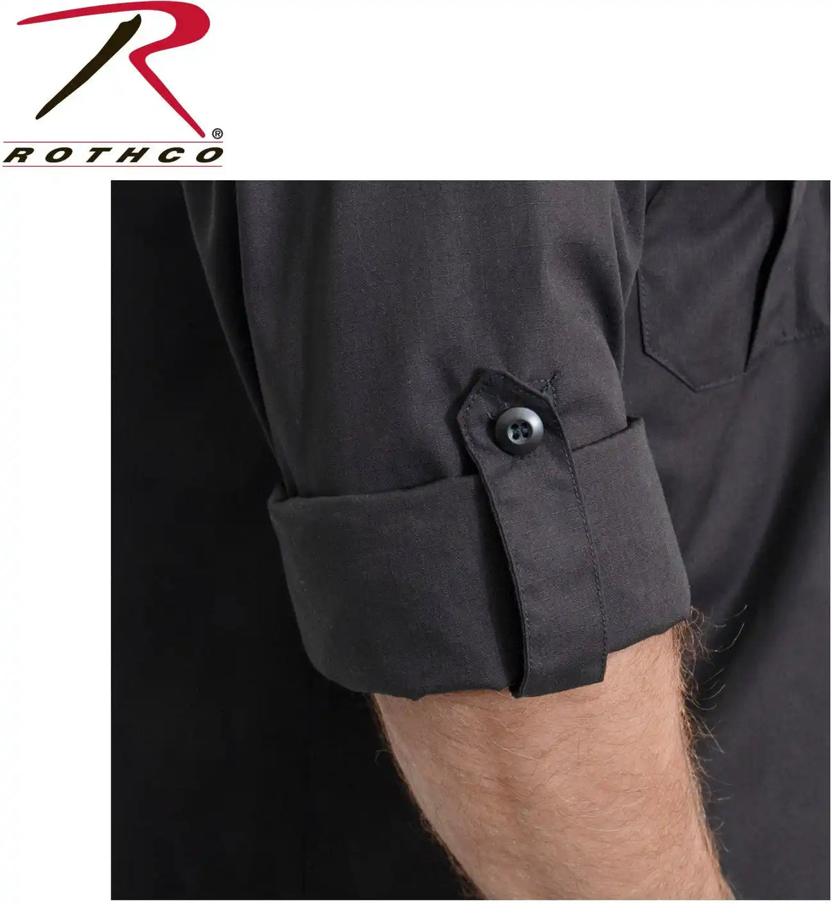 Rothco Lightweight Tactical Shirt