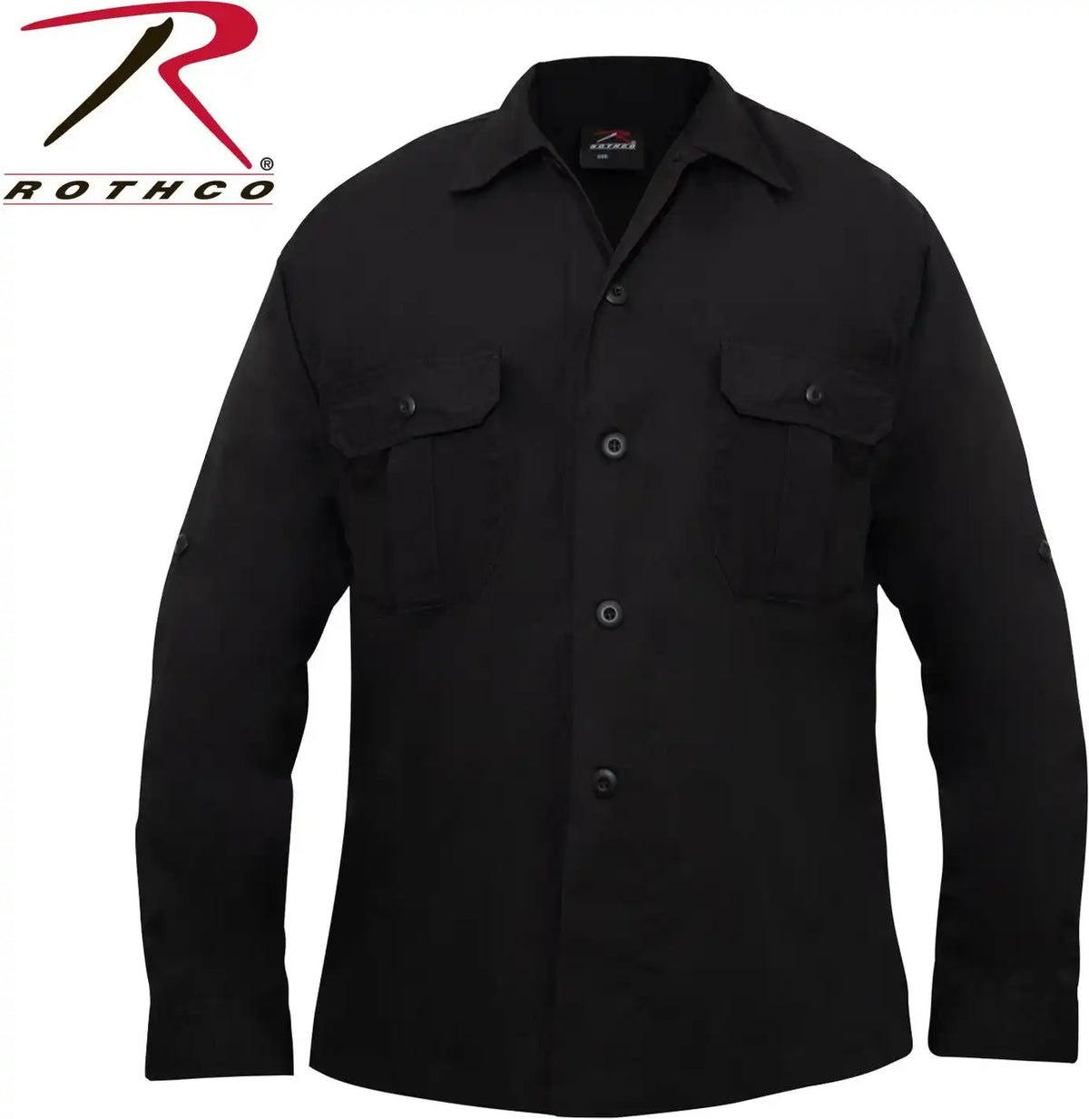 Rothco Lightweight Tactical Shirt