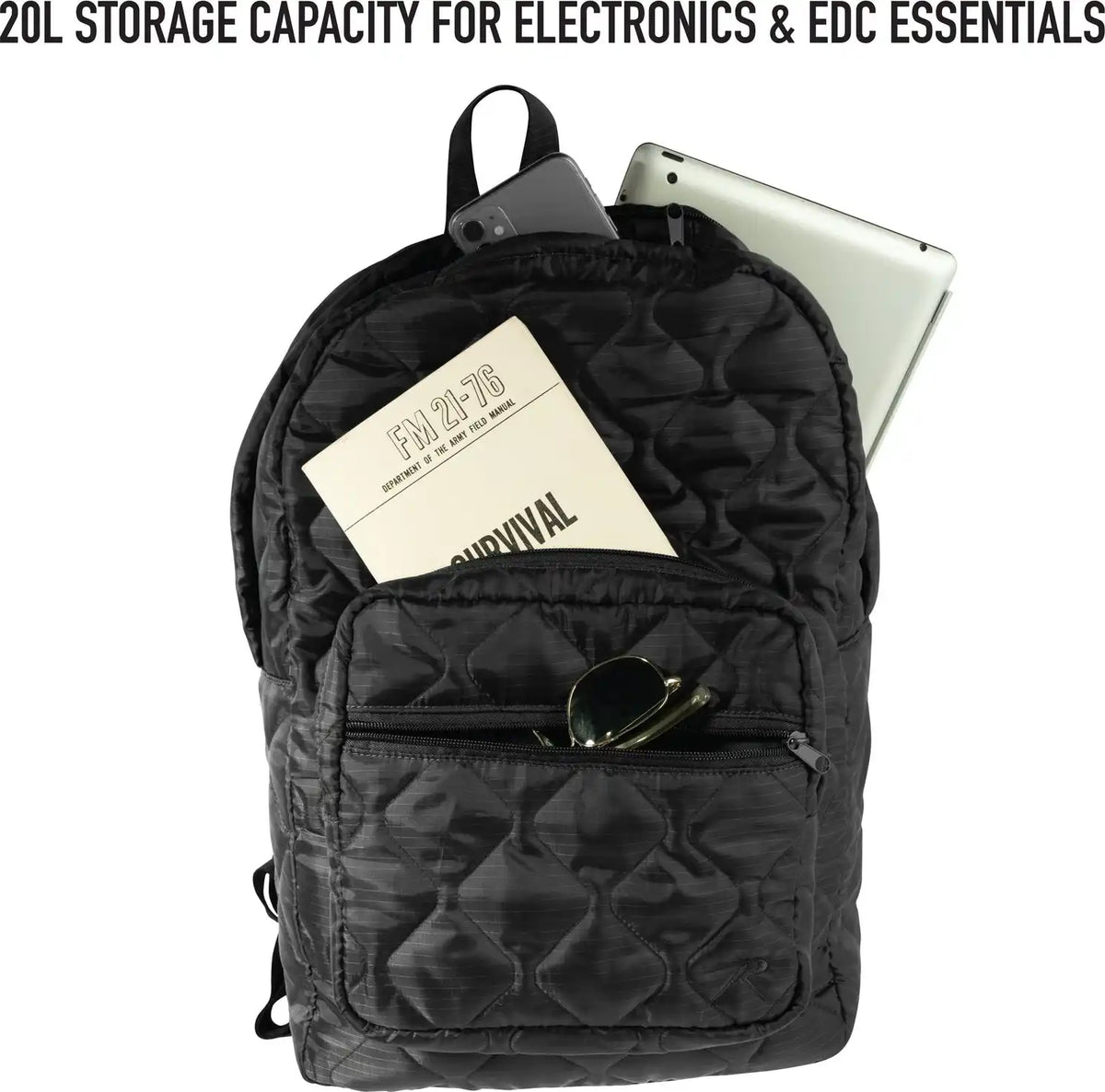 Rothco Lightweight Woobie Backpack