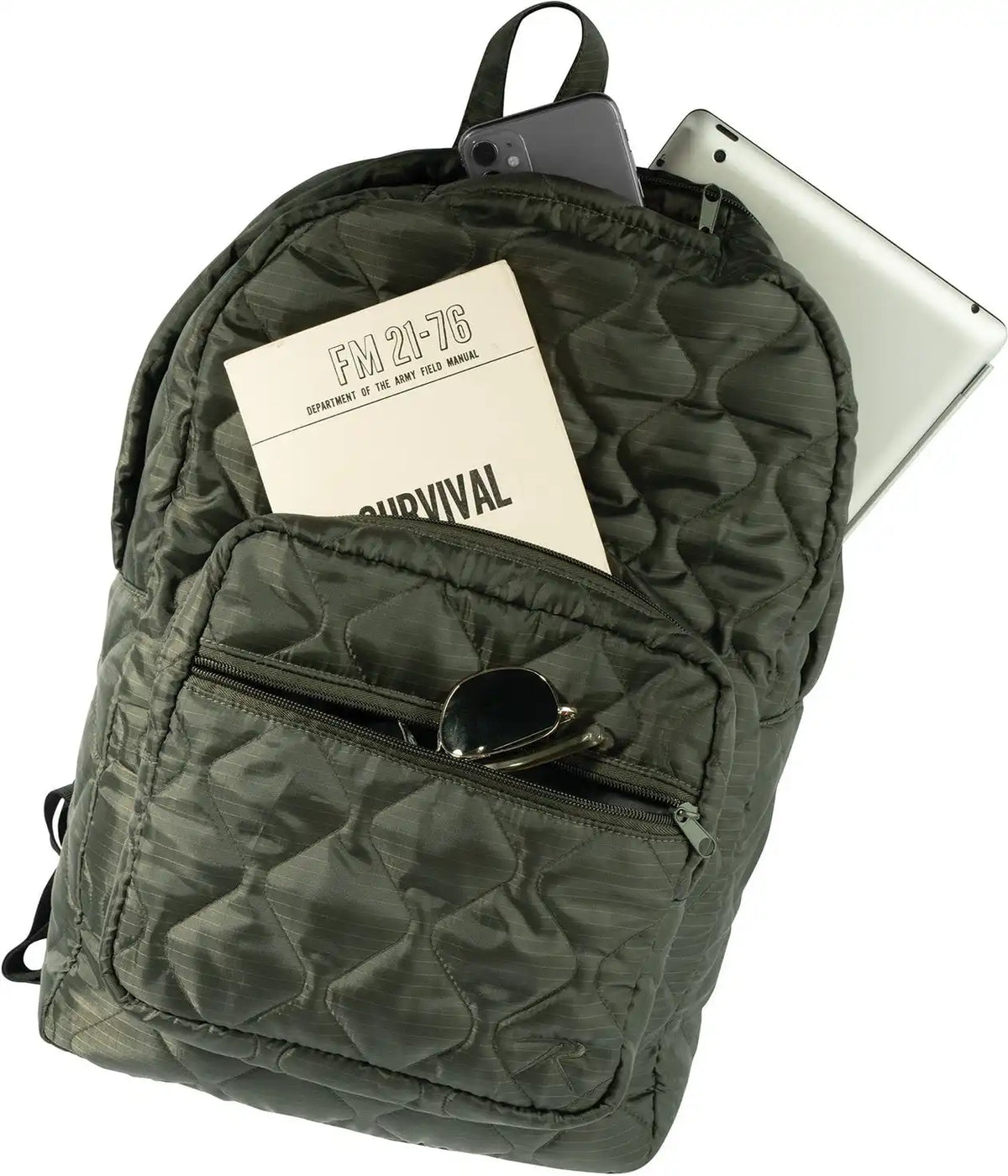 Rothco Lightweight Woobie Backpack