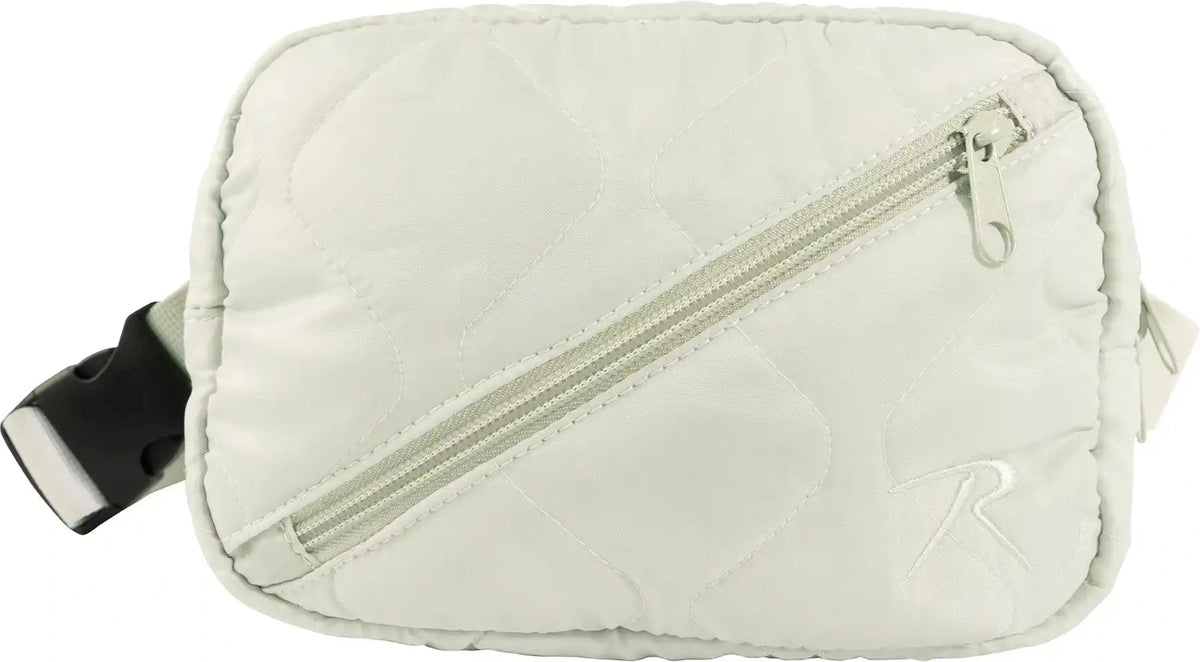 Rothco Lightweight Woobie Crossbody Day Bag Cream