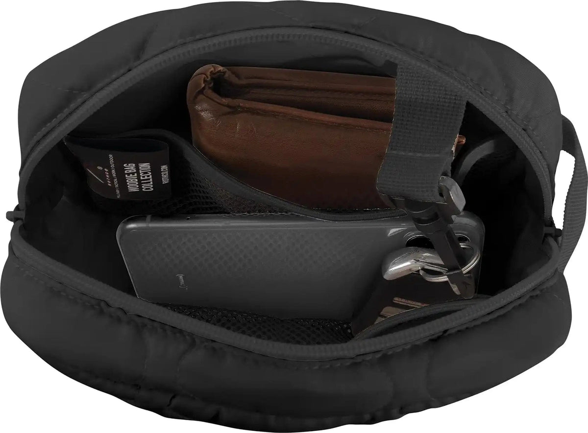 Rothco Lightweight Woobie Crossbody Day Bag