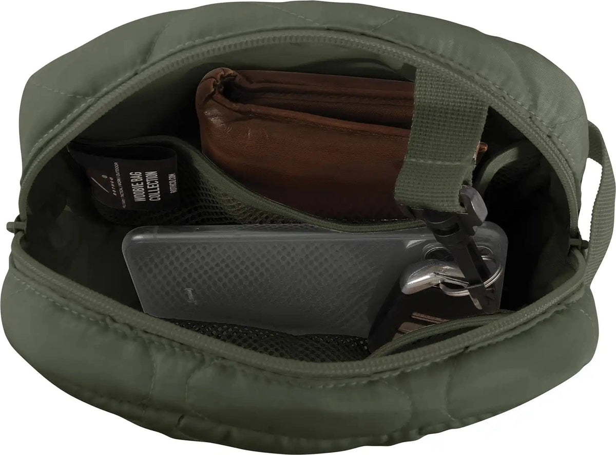 Rothco Lightweight Woobie Crossbody Day Bag