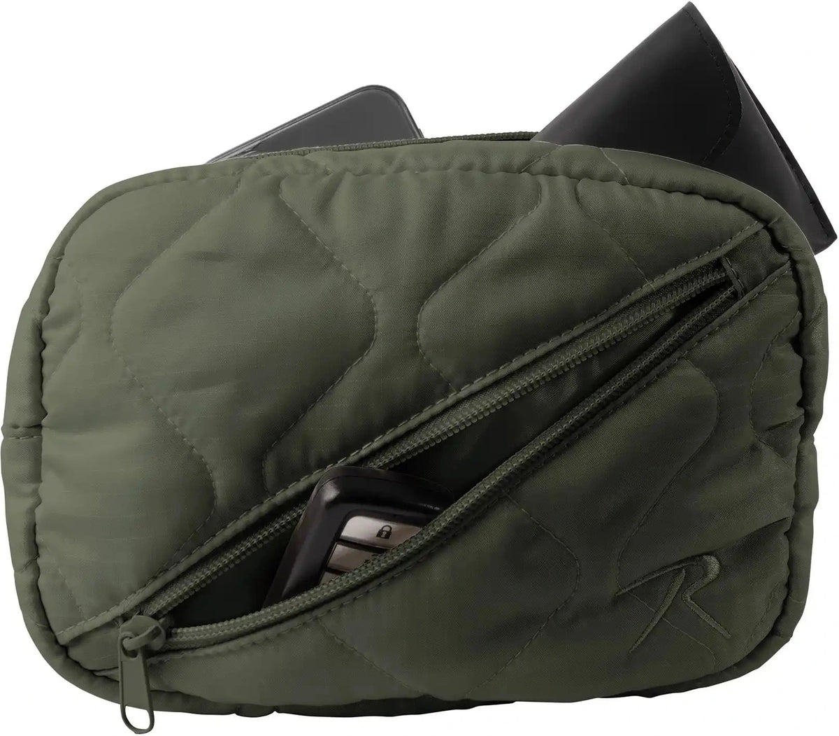 Rothco Lightweight Woobie Crossbody Day Bag